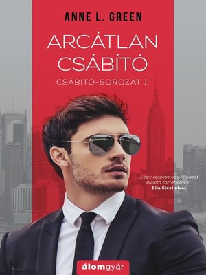 cover image of Arcátlan csábító